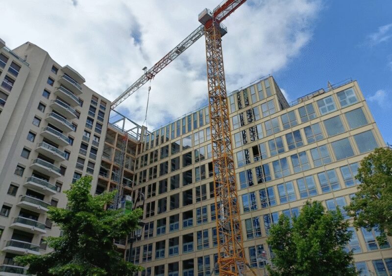 Immobilier : de nouveaux outils pour faciliter la transformation des bureaux vacants en logements