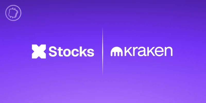 Avec xStocks, Kraken lance le trading d'actions tokenisées sur la blockchain Solana