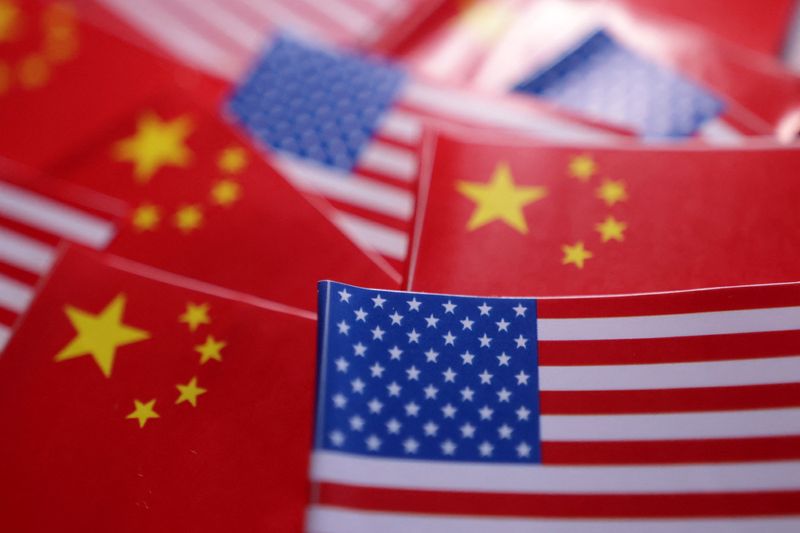 Trump annonce des négociations commerciales USA-Chine lundi à Londres