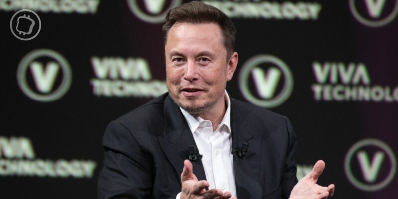 Elon Musk : sa querelle avec Donald Trump pourrait le pousser à tout miser sur le Bitcoin