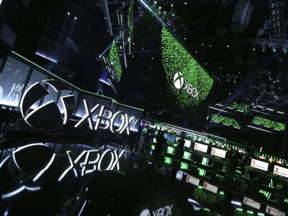 Microsoft dévoile sa première console portable Xbox