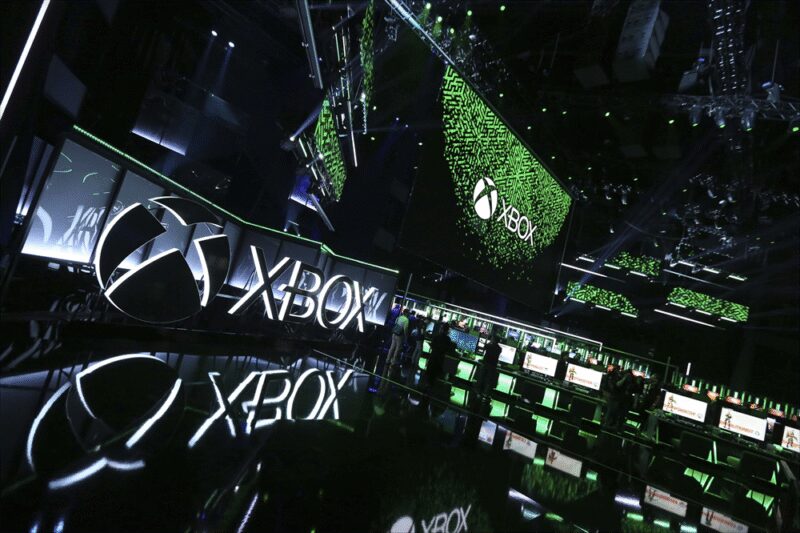 Microsoft dévoile sa première console portable Xbox