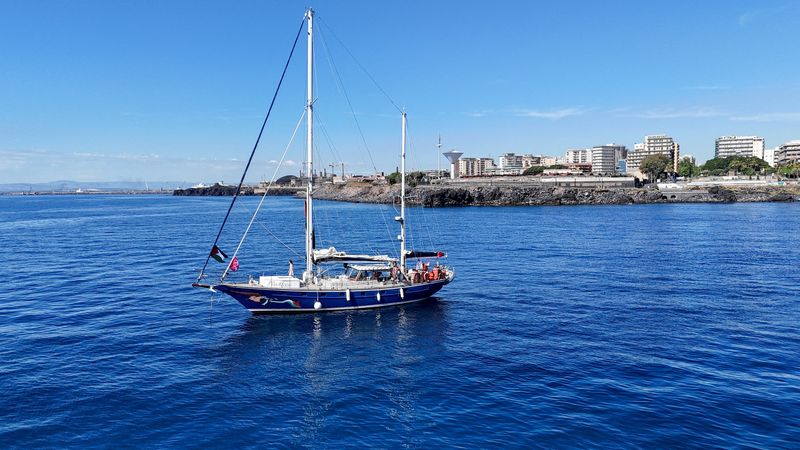Gaza: Israël saisit le bateau humanitaire transportant Greta Thunberg et Rima Hassan