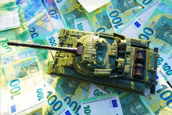 Financement de la défense : les Français prêts à mettre la main à la poche ?