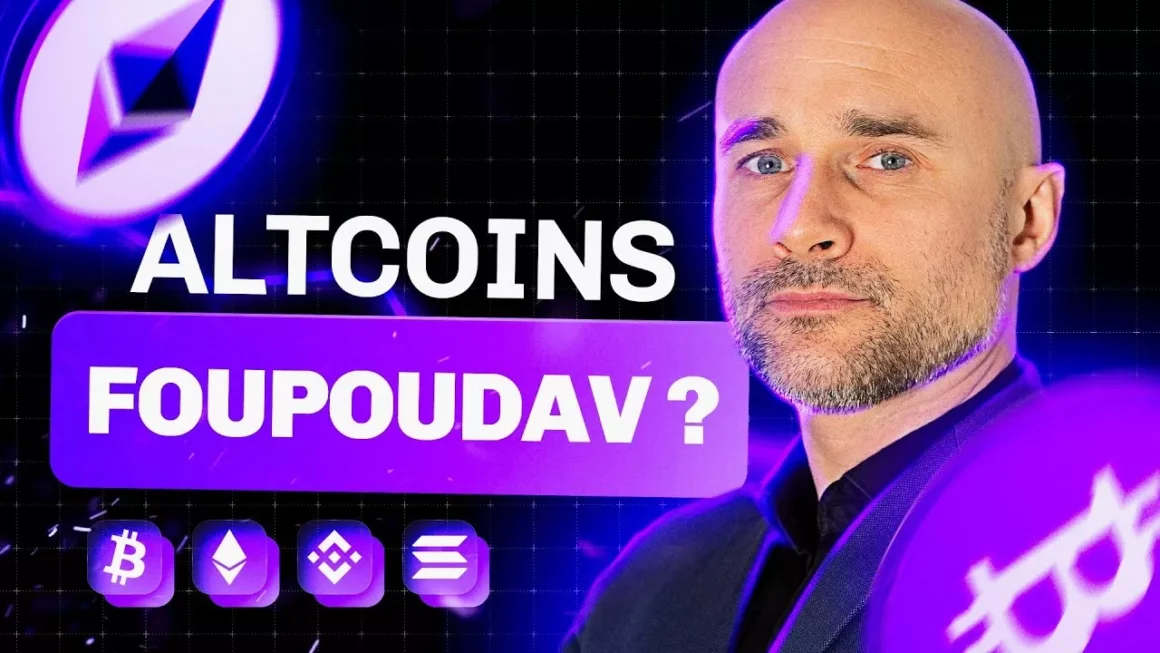 Faut-il définitivement oublier l'altseason crypto ? L'analyse de Vincent Ganne en vidéo