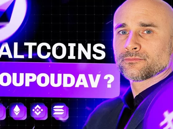 Faut-il définitivement oublier l'altseason crypto ? L'analyse de Vincent Ganne en vidéo