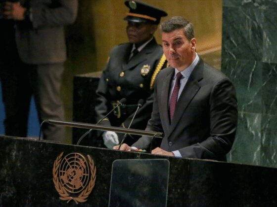 Le compte X du président du Paraguay piraté pour promouvoir le bitcoin