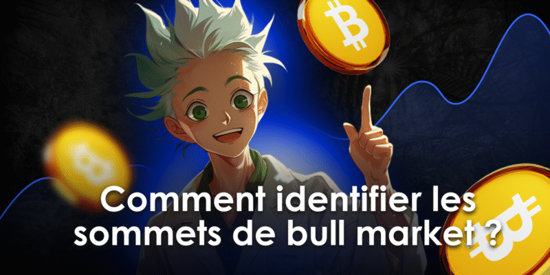 Comment identifier les sommets de marchés crypto haussiers ? Analyse on-chain avec Prof. Chaîne