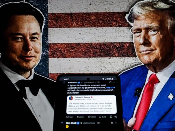 "C'est allé trop loin" : Elon Musk exprime des regrets après ses attaques contre Trump