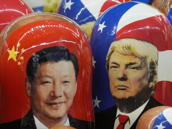 Guerre commerciale : des discussions "très bientôt" entre Xi et Trump ?