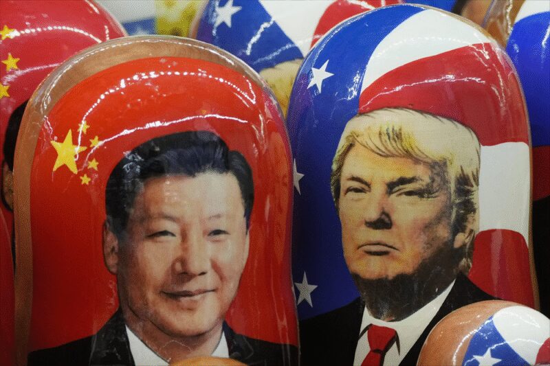 Guerre commerciale : des discussions "très bientôt" entre Xi et Trump ?