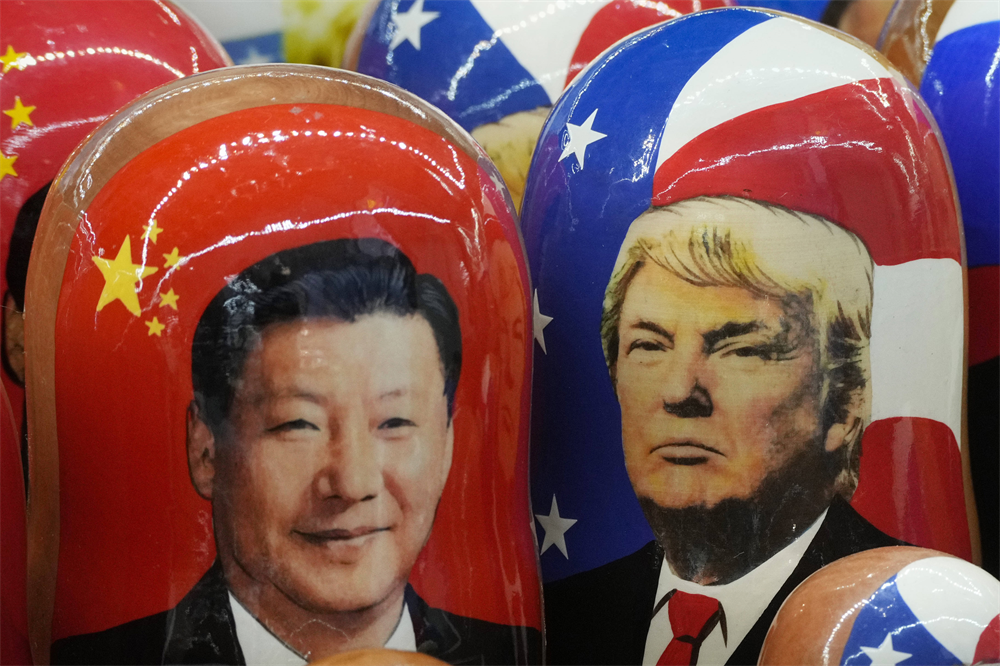 Guerre commerciale : des discussions "très bientôt" entre Xi et Trump ?