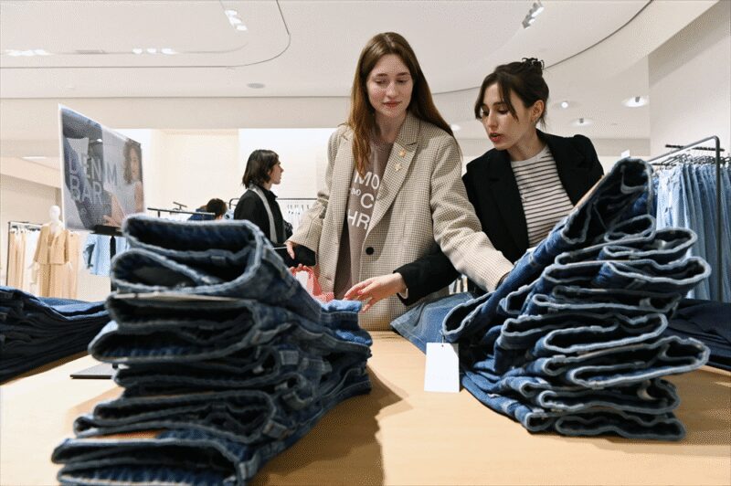 Inditex (Zara) perd près de 4% à Madrid, ventes décevantes