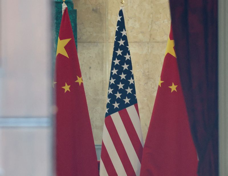 Les discussions commerciales USA-Chine se poursuivent, dit Bessent