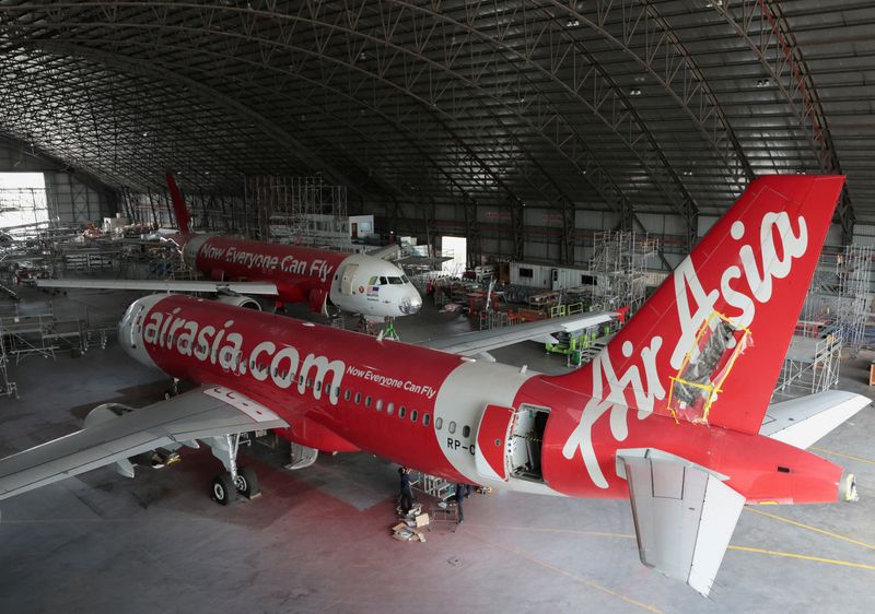 AirAsia serait sur le point d'acheter au moins 100 Airbus
