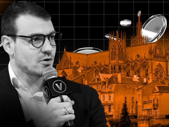 La crypto et l’intelligence artificielle (IA) débarquent à Metz — Participez gratuitement à METZ TECH 2042