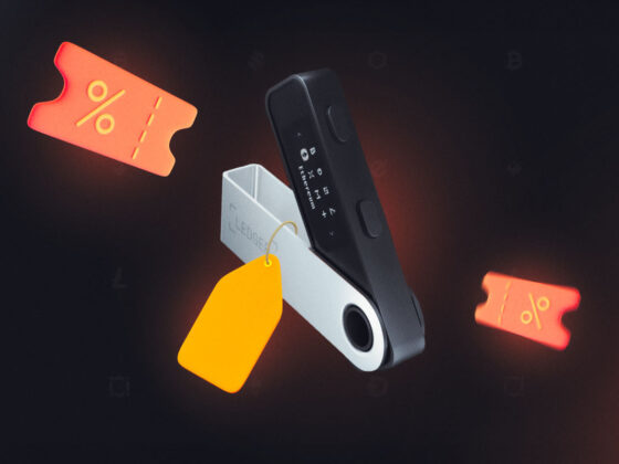 Code promo et parrainage Ledger – Réduction pour un wallet moins cher
