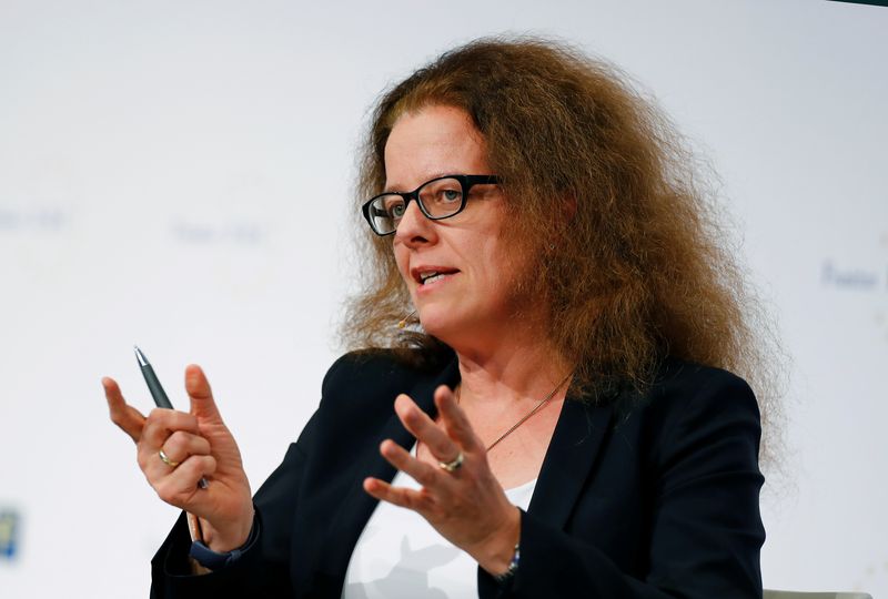 La politique monétaire de la BCE est en bonne position, selon Schnabel