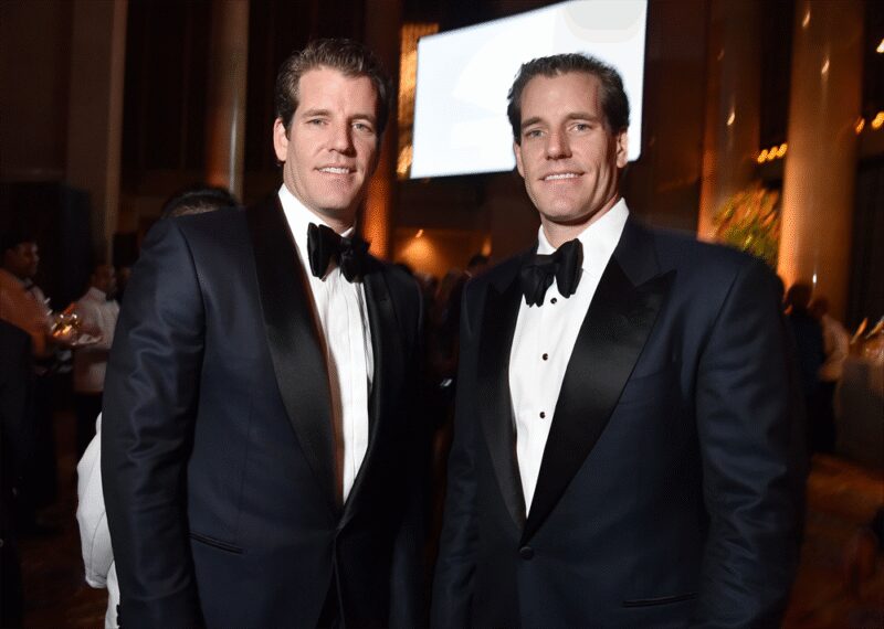 Gemini, la plateforme crypto des frères Winklevoss, vise Wall Street