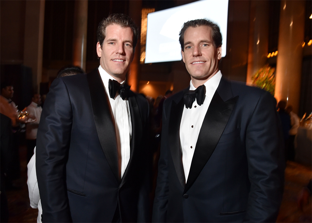 Gemini, la plateforme crypto des frères Winklevoss, vise Wall Street
