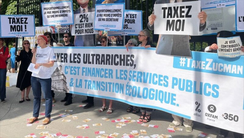 Taxe sur le patrimoine des plus riches : le débat se poursuivra avec le projet de loi de finances pour 2026