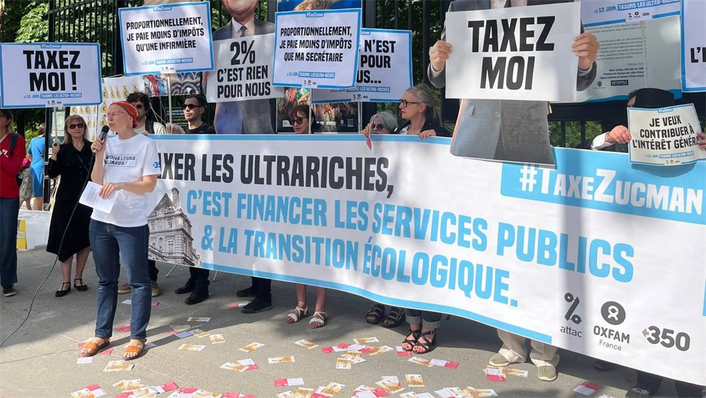 Taxe sur le patrimoine des plus riches : le débat se poursuivra avec le projet de loi de finances pour 2026