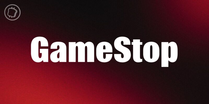 2,25 milliards de dollars de dette pour acheter du Bitcoin ? L’action GameStop s’effondre en bourse