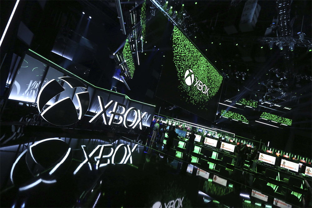 Microsoft dévoile sa première console portable Xbox