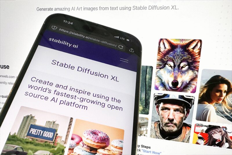 Droits d'auteur : Getty poursuit Stability AI en justice