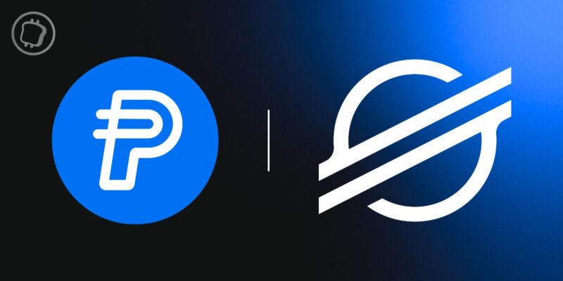 PayPal veut déployer son stablecoin PYUSD sur la blockchain Stellar (XLM)