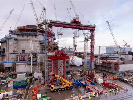 Nucléaire : Londres investit 14 milliards de livres dans Sizewell C, projet porté par EDF