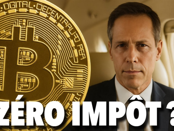 Crédit Lombard : L’arme secrète pour éviter l’impôt sur les cryptos ? Avec Wiliam d'ORWL