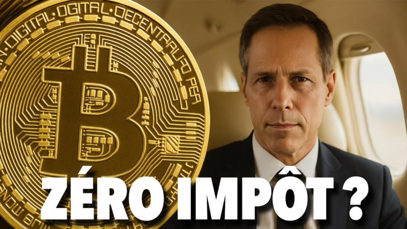 Crédit Lombard : L’arme secrète pour éviter l’impôt sur les cryptos ? Avec Wiliam d'ORWL