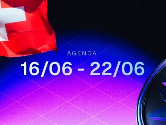Crypto & Bourse : ce qu’il ne faut pas manquer pour la semaine du 16 au 22 juin
