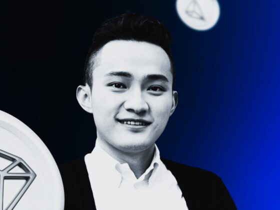 Justin Sun lance une Tron Treasury Company avec le soutien de la famille Trump