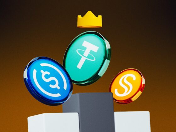 Top 5 des stablecoins crypto adossés au dollar américain