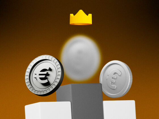 Top 5 des stablecoins crypto adossés à l'euro