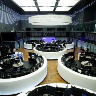 L'Europe en hausse prudente avec les tensions géopolitiques