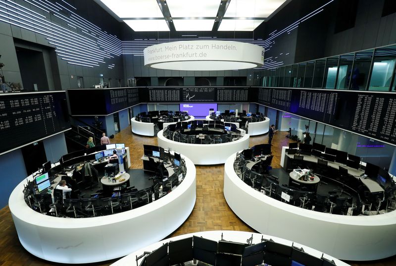 L'Europe en hausse prudente avec les tensions géopolitiques