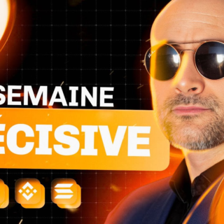 Fed & géopolitique, semaine décisive pour Bitcoin - L’analyse de Vincent Ganne en vidéo