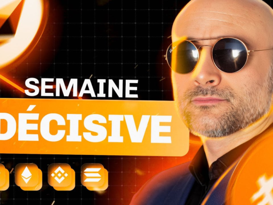 Fed & géopolitique, semaine décisive pour Bitcoin - L’analyse de Vincent Ganne en vidéo