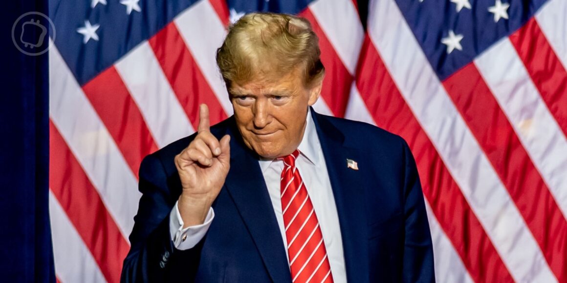 L'entreprise de Donald Trump Truth Social candidate pour un ETF Bitcoin et Ether avec Crypto.com