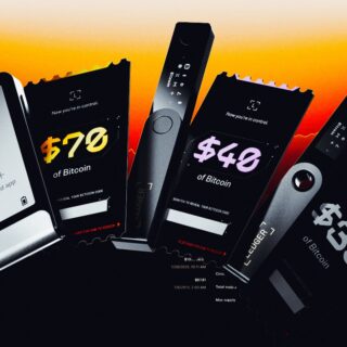 Obtenir jusqu’à 90 $ en Bitcoin en achetant un wallet Ledger ? Voici comment faire