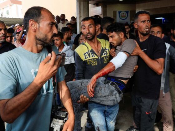 Gaza: 51 Palestiniens tués par Israël près d'un centre d'aide