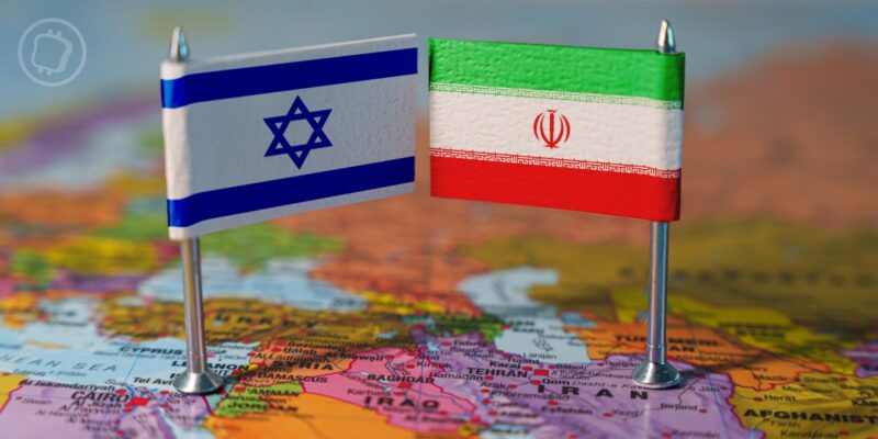 Chute du Bitcoin (BTC), Wall Street en berne... Le conflit Israël/Iran pèse sur les marchés