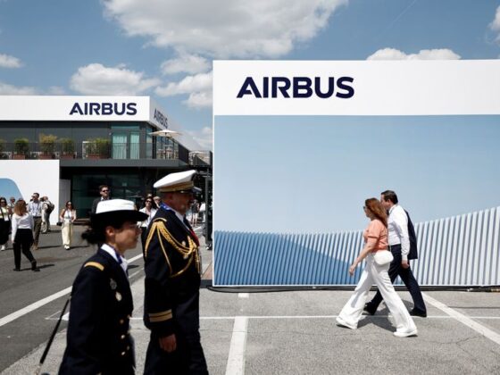 La France signe un accord-cadre avec Airbus pour son programme de drone hélicoptère