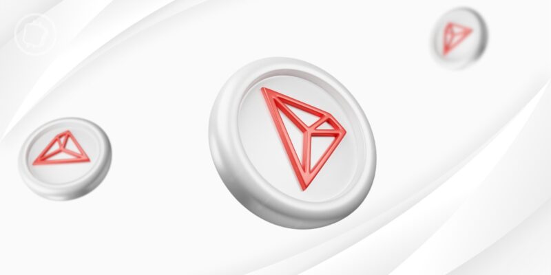 La stratégie de trésorerie d'entreprise TRX de Justin Sun pourrait-elle tout gâcher ?