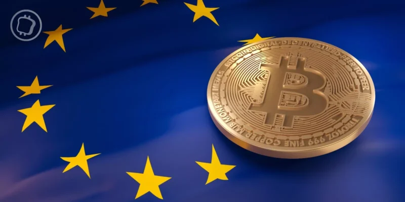 L'Europe reléguée à une simple « zone de survol » crypto entre les États-Unis et l'Asie