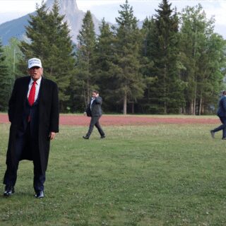 Cryptos, golf, licences : Trump a perçu plus de 600 millions de dollars en 2024