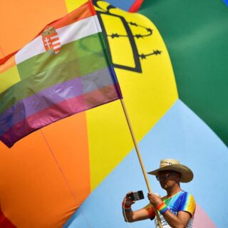 Hongrie : La police interdit la Marche des fiertés à Budapest au nom de la "protection des enfants"